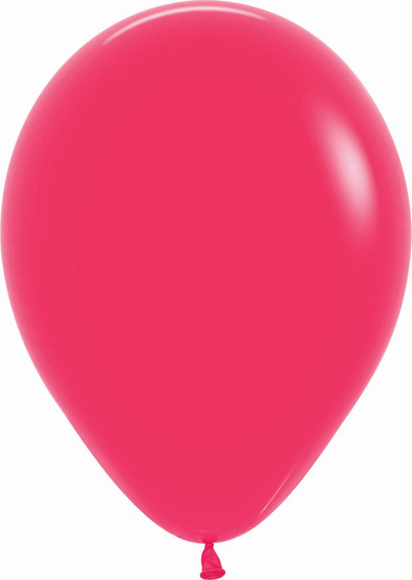 Ballons Framboise