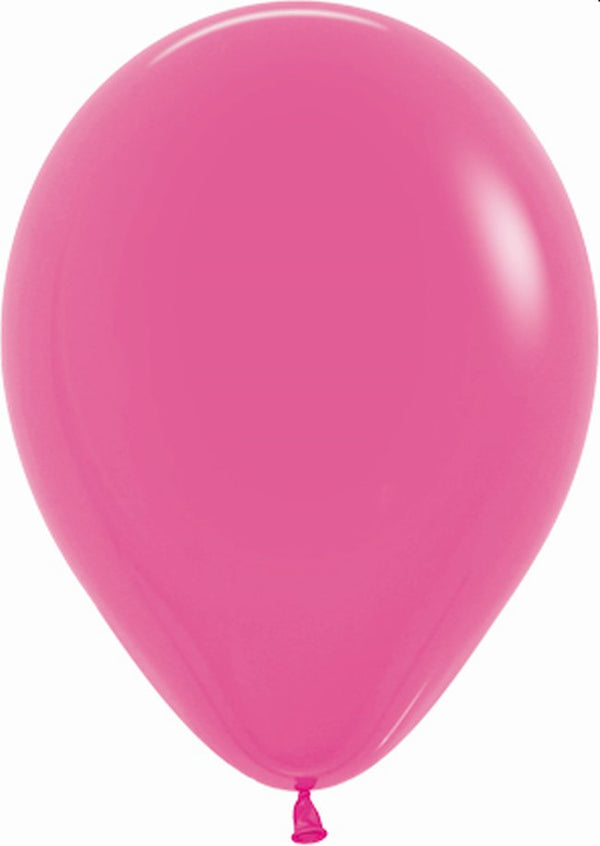 Globos Fucsia