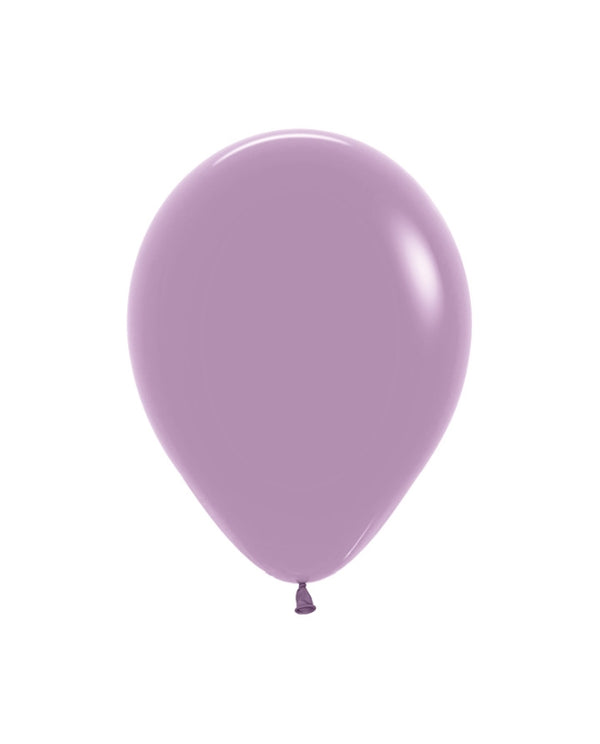 Globos lavanda dusk