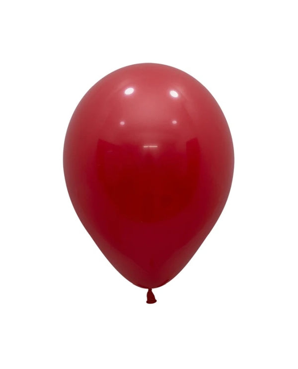 Imperial Red Balloons