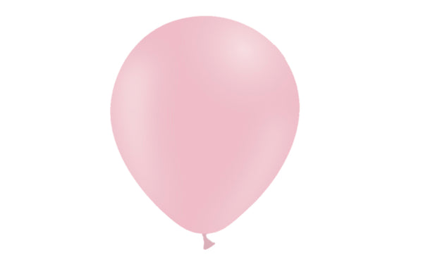 Pastel Pink Balloons