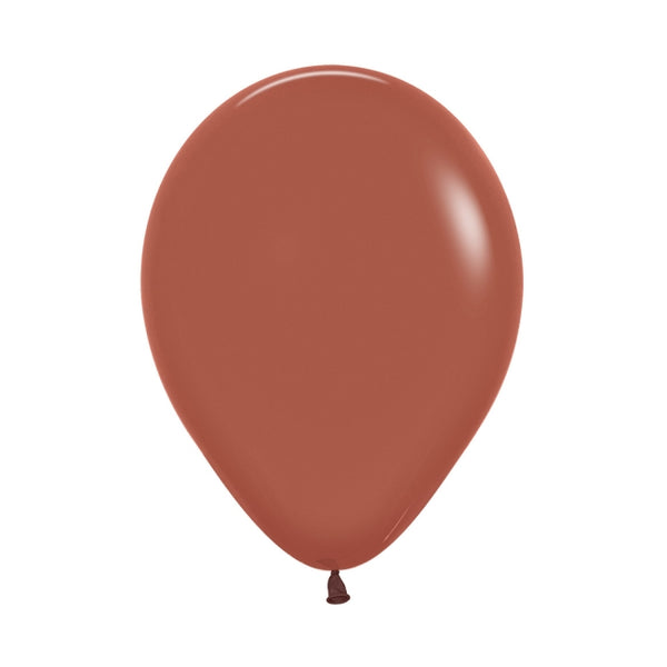 Globos terracota